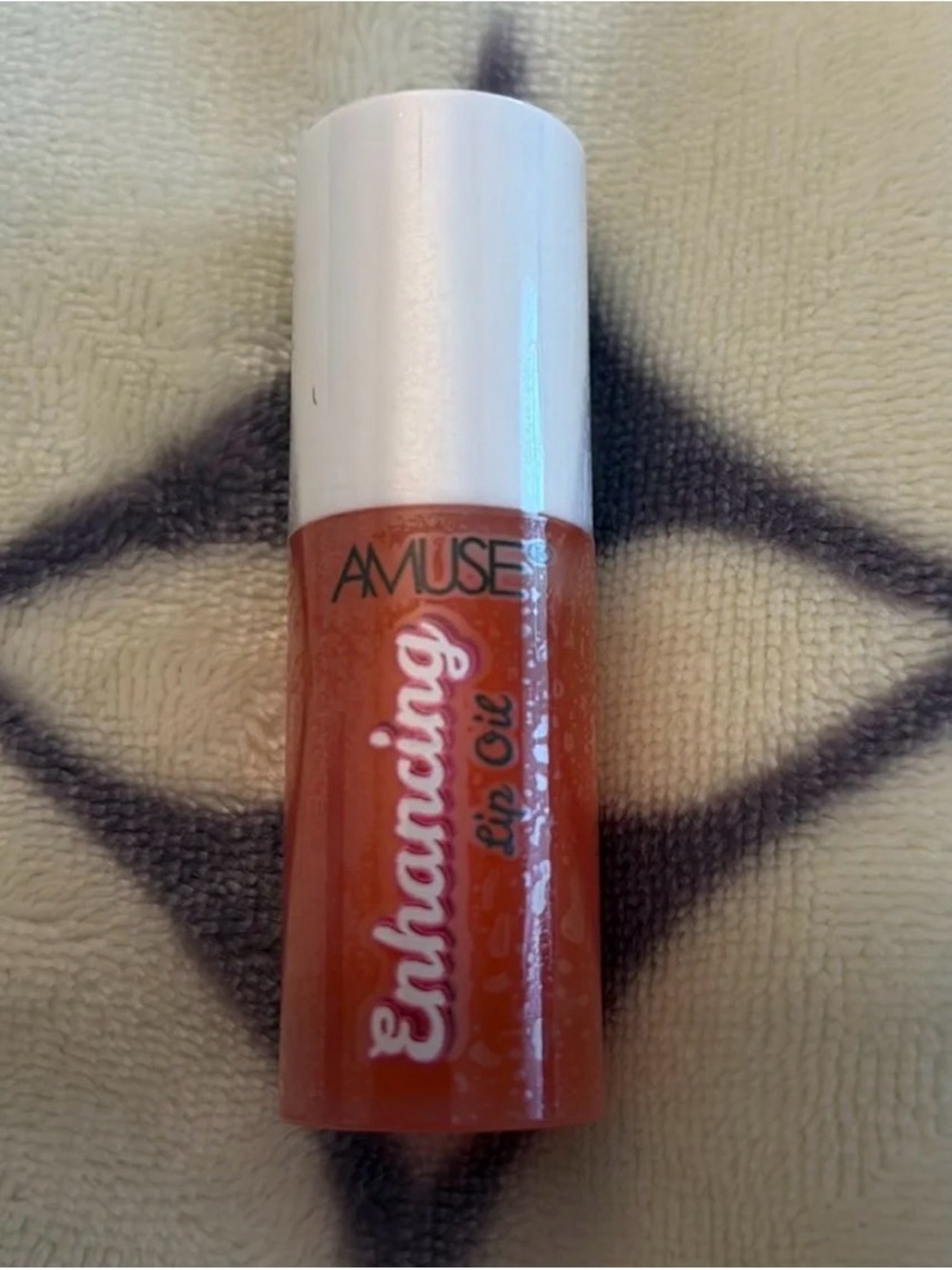 Amuse Enhancing Lip Oil - Orange Tint